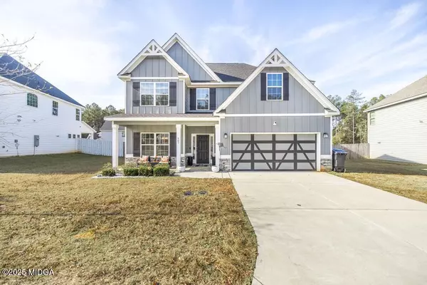 407 Dog Fennel Lane, Perry, GA 31069