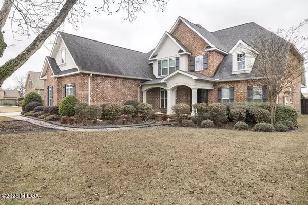 201 Running Creek Drive, Warner Robins, GA 31088