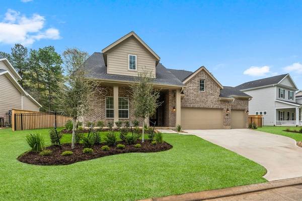 121 Sanderling LN, Montgomery, TX 77316