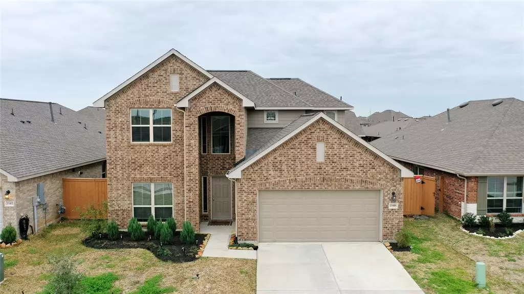 13416 Silver Egret LN, Texas City, TX 77568