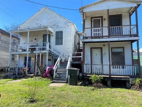 Galveston, TX 77550,1307 34th ST