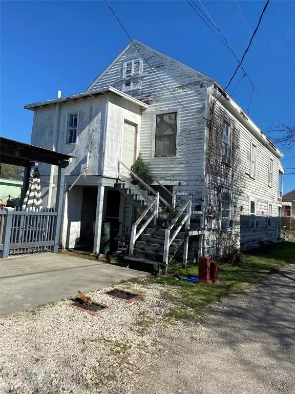 Galveston, TX 77550,1307 34th ST