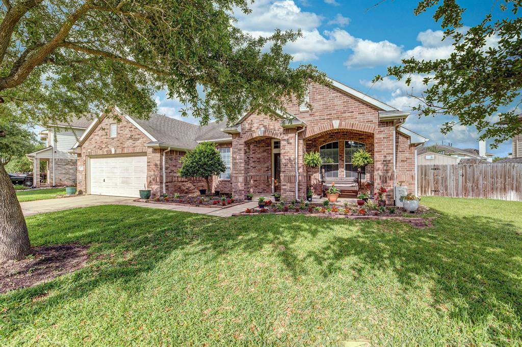 8819 Rocky Knoll LN, Rosenberg, TX 77469