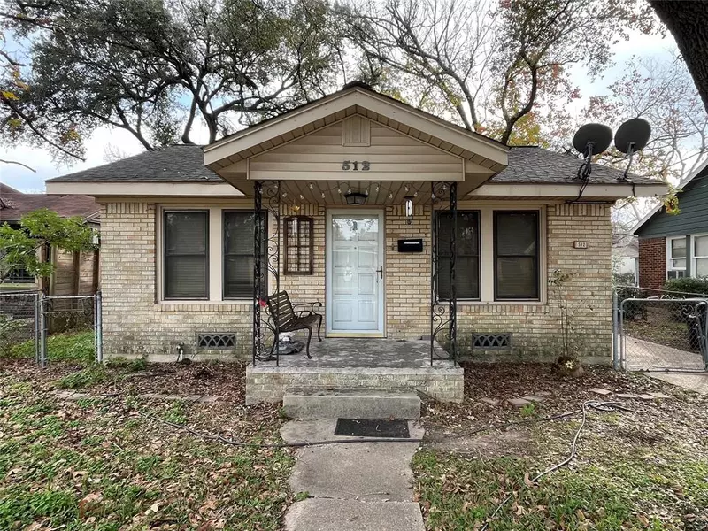 512 Gale ST, Houston, TX 77009