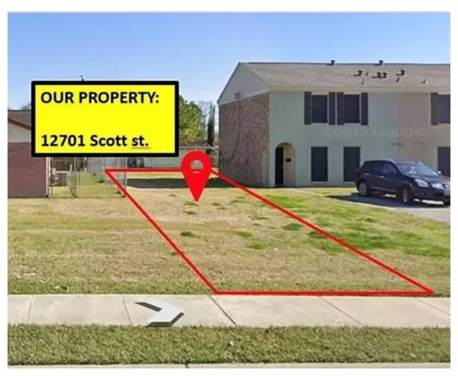 Houston, TX 77047,12701 Scott ST