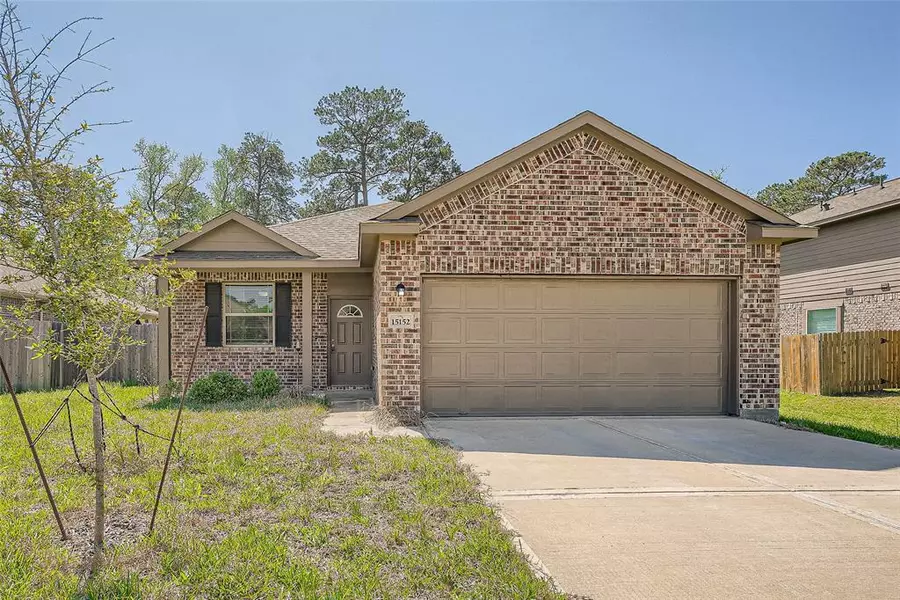 15152 Meadow GLN S, Conroe, TX 77306