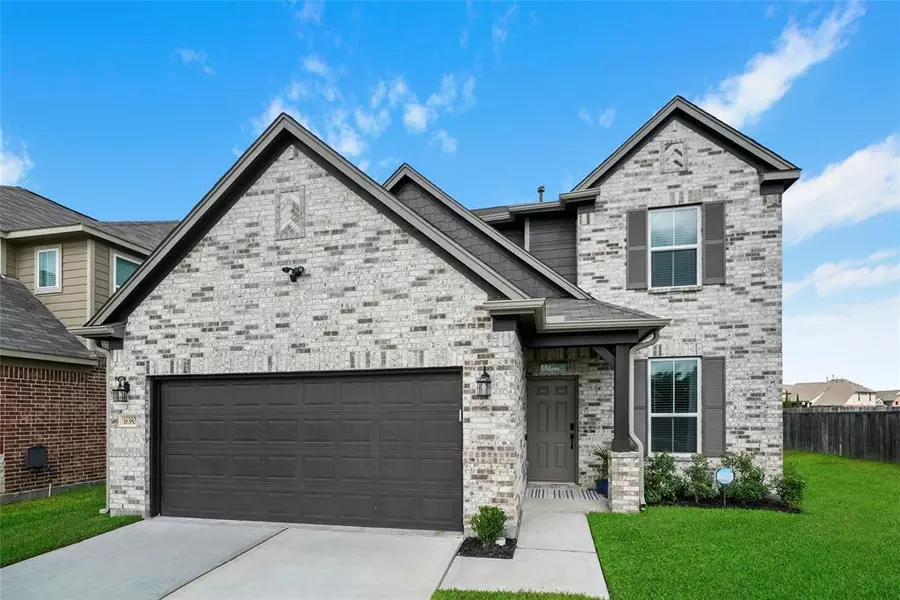 16380 Snowy Egret LN, Conroe, TX 77385