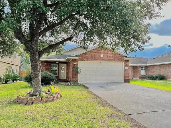 7426 Secretariat Ridge DR, Humble, TX 77338