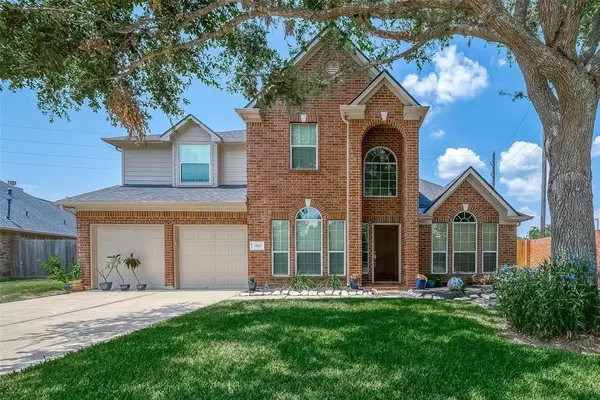 3815 Caleb LN, Missouri City, TX 77459