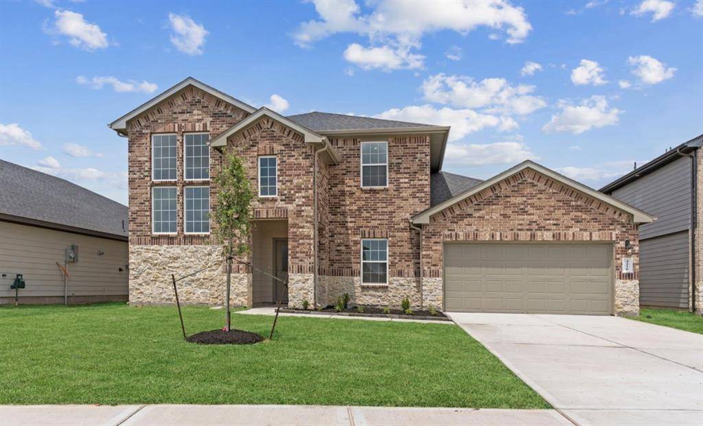 4233 Hazy Rock, League City, TX 77573