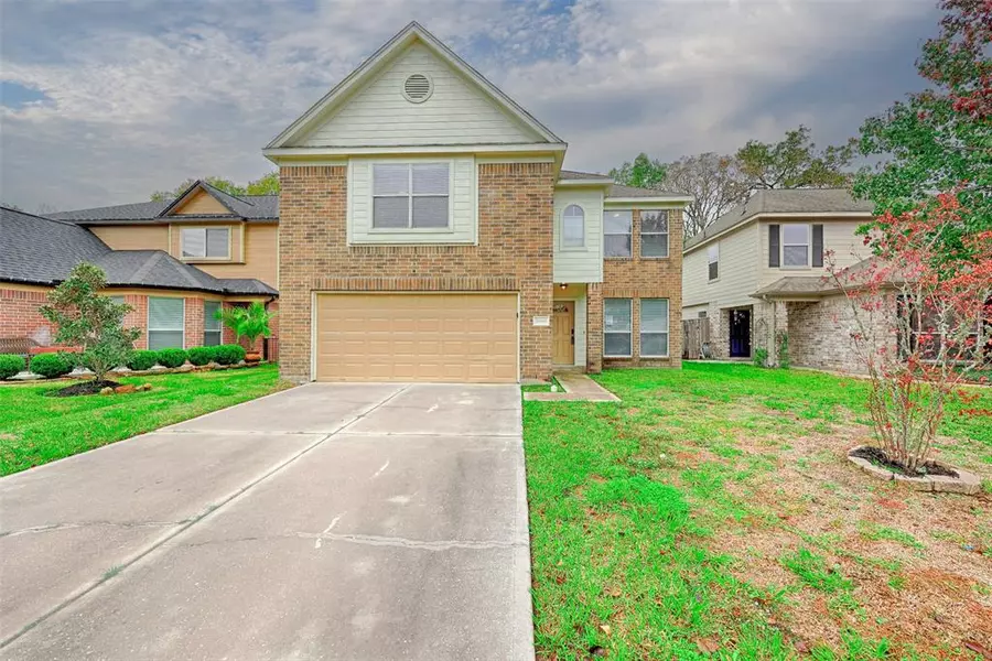 16968 Scenic Knoll, Conroe, TX 77385