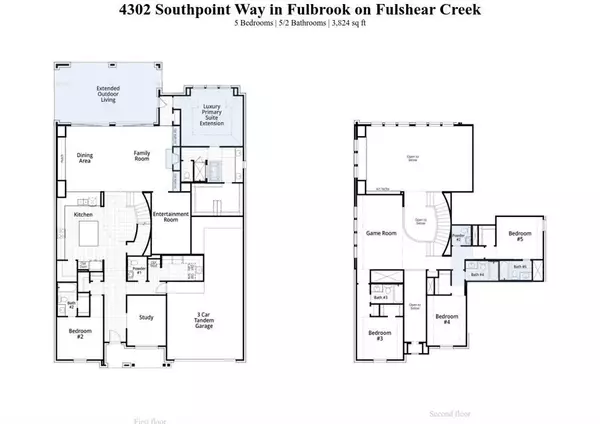 Fulshear, TX 77441,4302 Southpoint Way