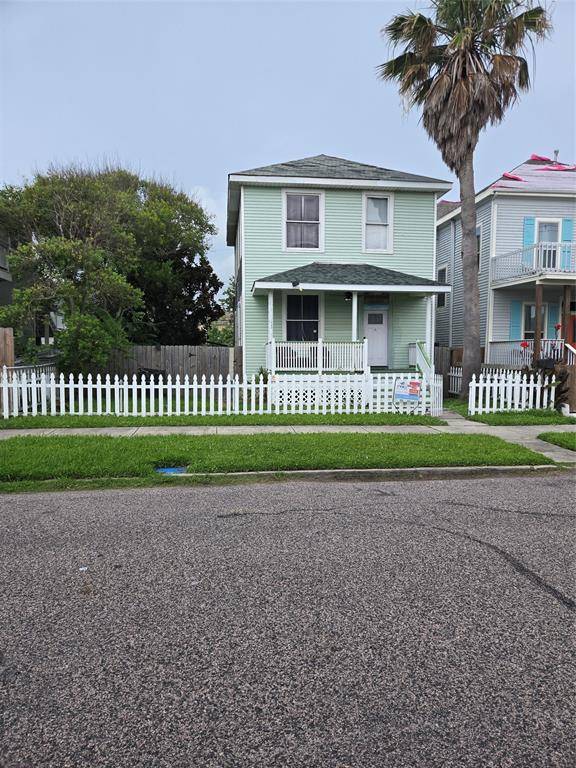 Galveston, TX 77550,2524 Avenue Q