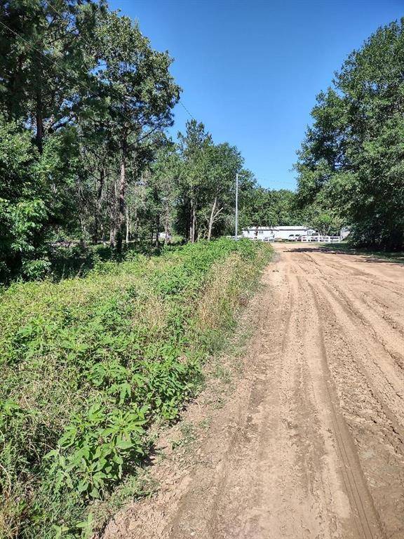 lot 2 Fox RUN, Plantersville, TX 77363