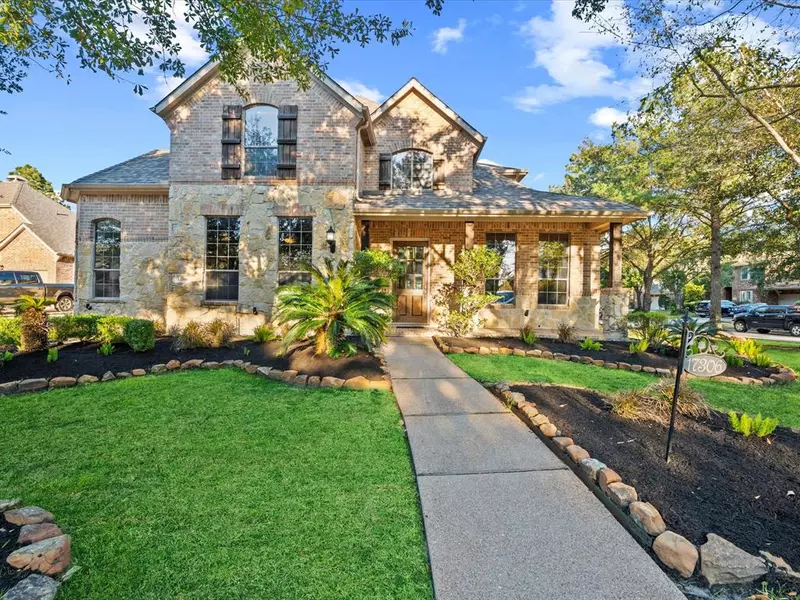 17306 Lake Chelan LN, Humble, TX 77346