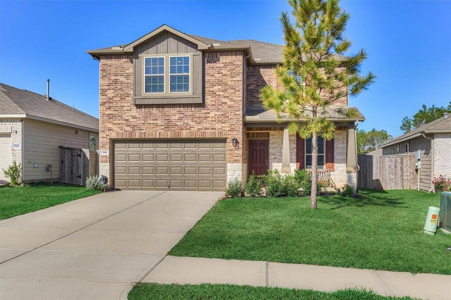 141 Shadow Leaf TRL, Conroe, TX 77378