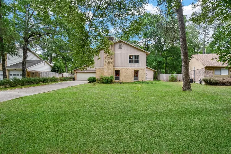 18 Maple Branch ST, Spring, TX 77380