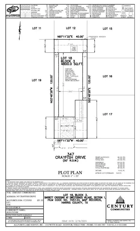 Crosby, TX 77532,347 Crayfish DR