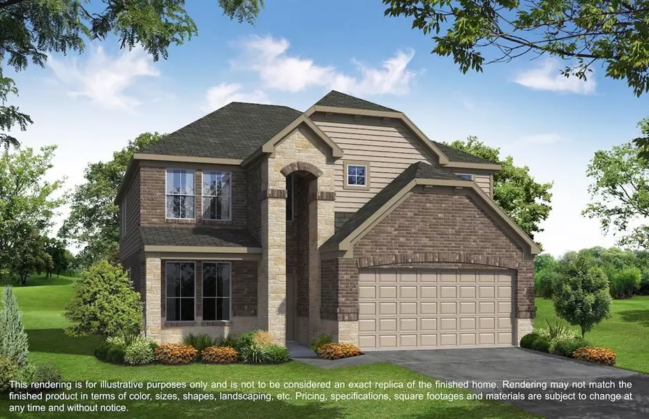 2602 Sunlit Meadow TRL, Fresno, TX 77545