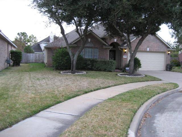 2915 High Canyon CT, Katy, TX 77450