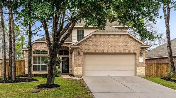 123 Magnolia Grove LN, Conroe, TX 77384