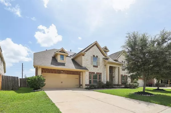 Richmond, TX 77407,6114 ALLENDALE RIDGE TRL