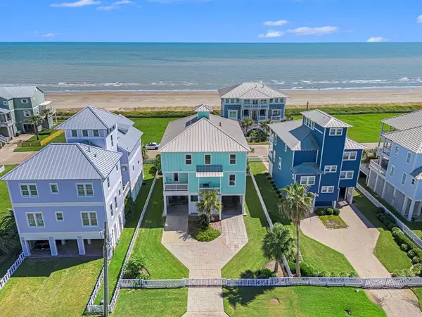 11622 Beachside, Galveston, TX 77554