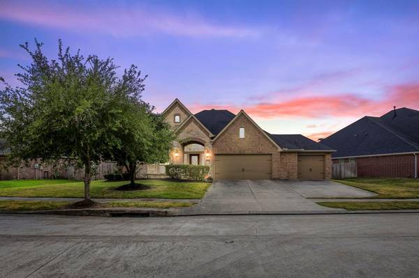 13115 Barkley Bend LN, Houston, TX 77044