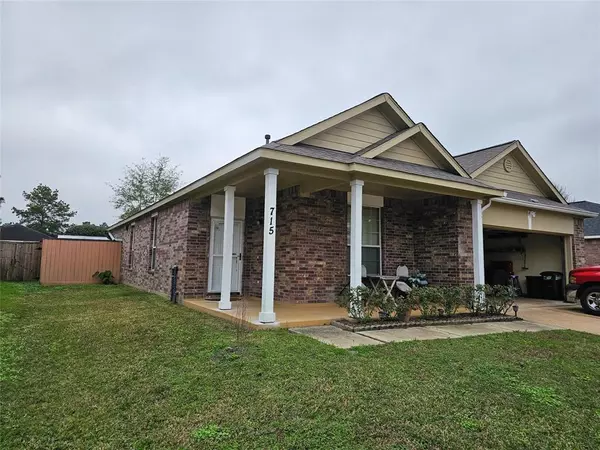 Spring, TX 77373,715 Slate Valley LN