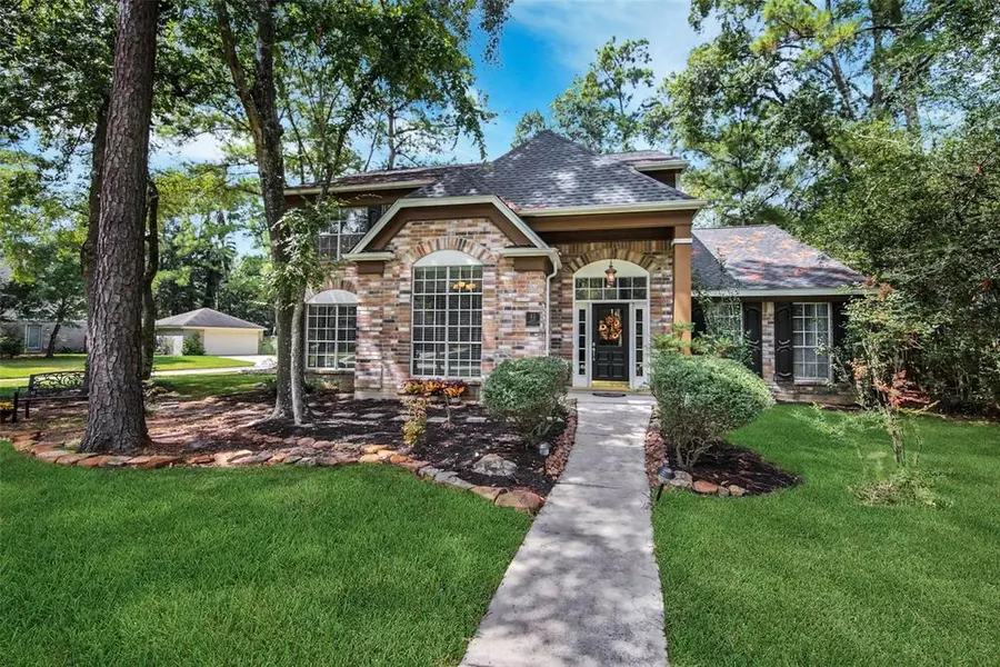 42 E Copper Sage CIR, The Woodlands, TX 77381