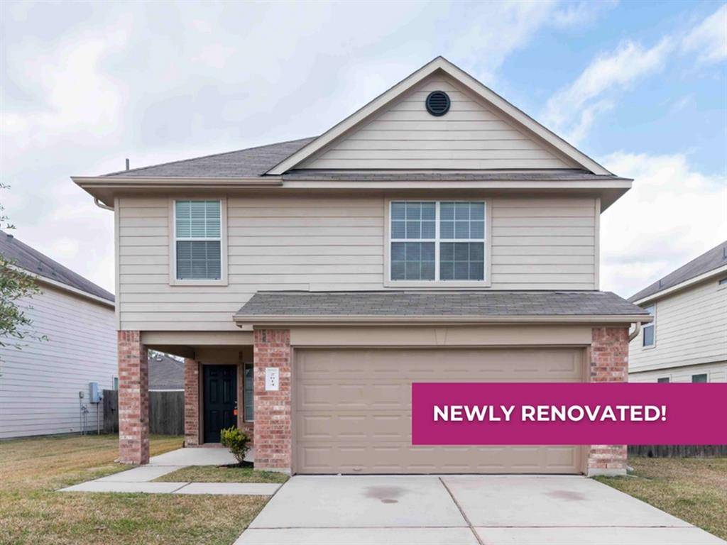 2614 Needles Throw LN, Houston, TX 77038