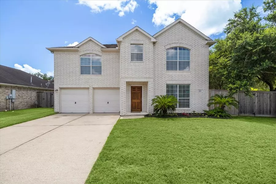 4902 Sea Oak CT, Pasadena, TX 77505