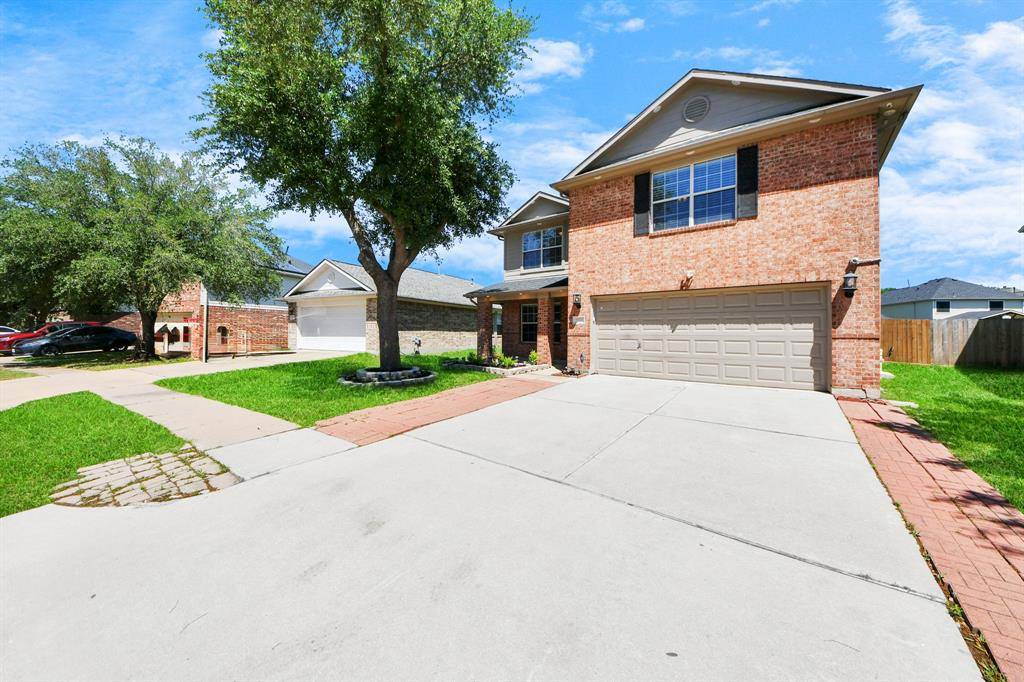 20710 Mossy Hill LN, Katy, TX 77449