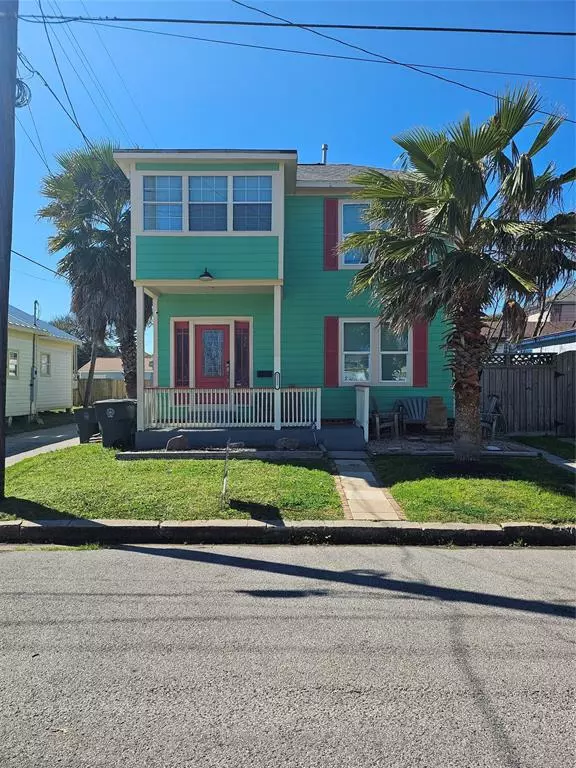 Galveston, TX 77550,1111 12th ST