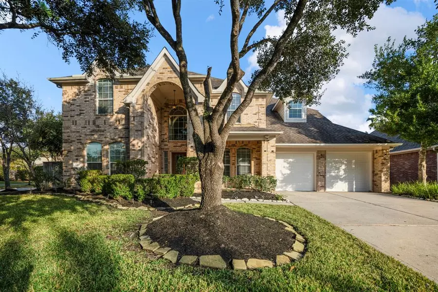 12415 Lake Vista DR, Tomball, TX 77377