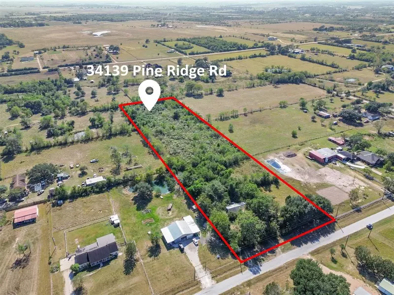 34139 Pineridge Rd, Waller, TX 77484