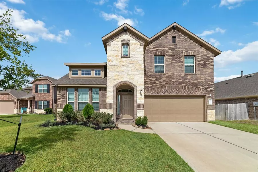 4915 Marina Shores CT, Katy, TX 77493