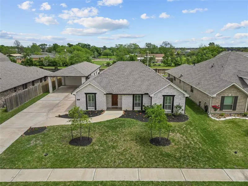 3207 Patagonia ST, League City, TX 77573