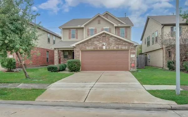 2742 Paddock Brook LN, Houston, TX 77038