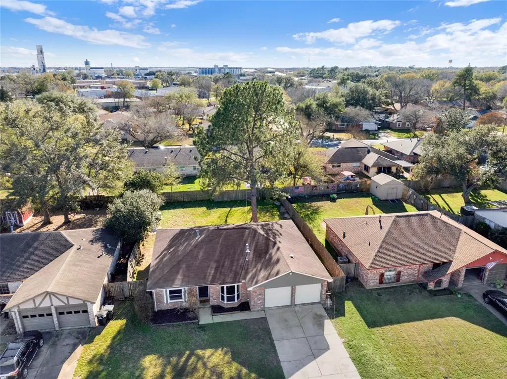 Katy, TX 77493,5331 Marian ST