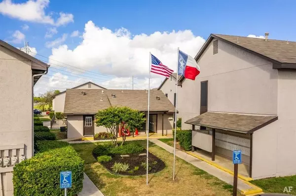 2303 Goliad RD #1306, Unión De San Antonio, TX 78223