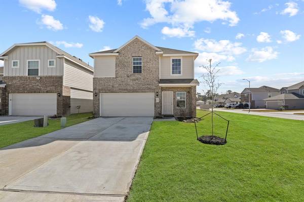 4802 Yellow Ginko TRL, Spring, TX 77373