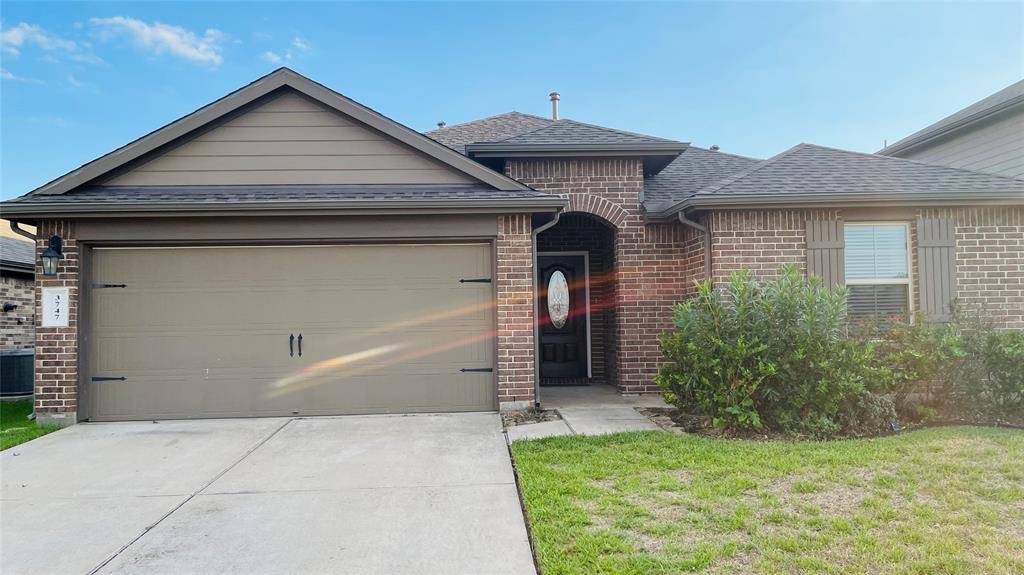 3747 Mcdonough WAY, Katy, TX 77494