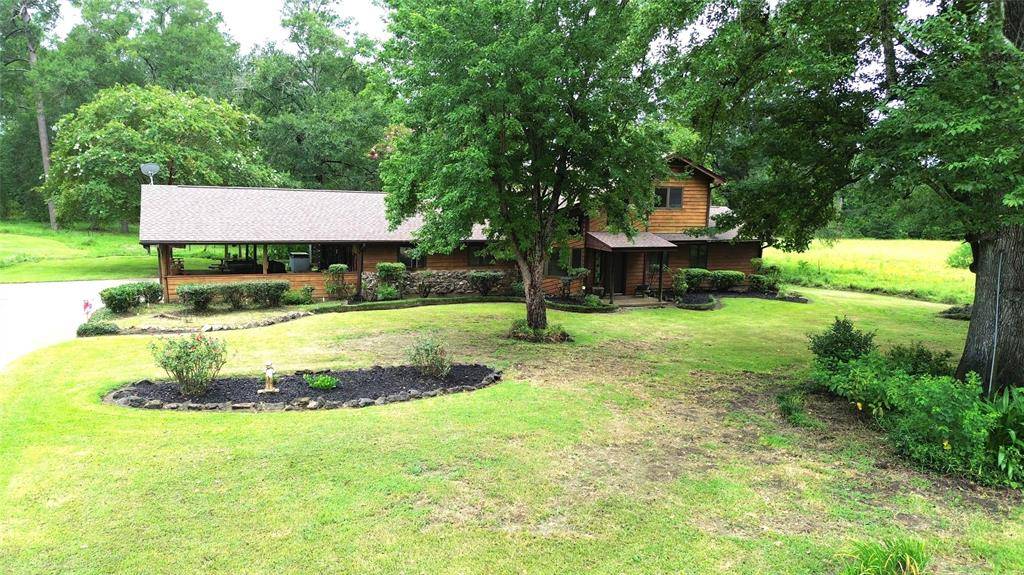 372 County Road 4115, Crockett, TX 75835