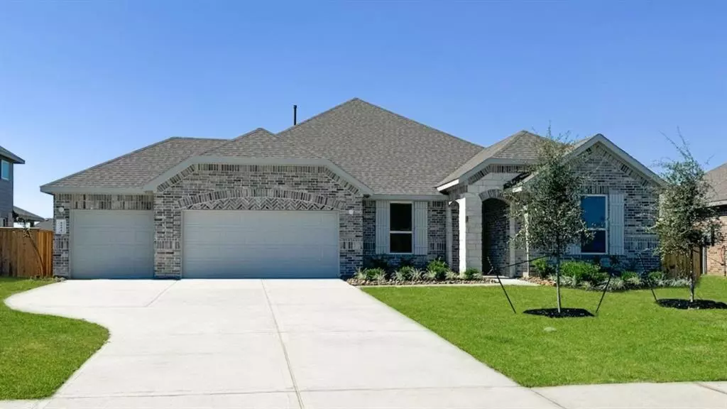 1191 Imperial Ranch WAY, Dayton, TX 77535