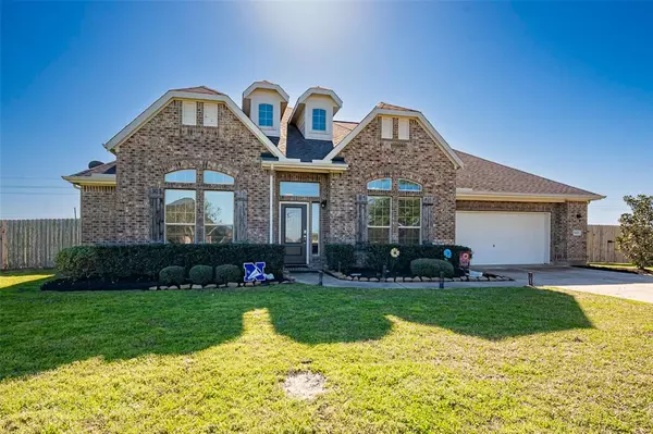 7402 Tejas Lakes TRL, Needville, TX 77461