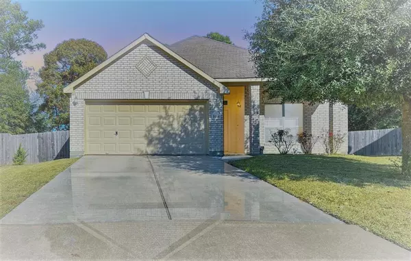 1014 Briar Net, Conroe, TX 77301