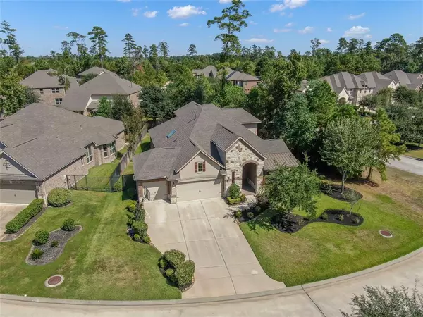 Tomball, TX 77375,6 Garden Path PL