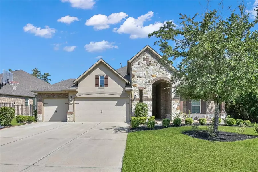 6 Garden Path PL, Tomball, TX 77375