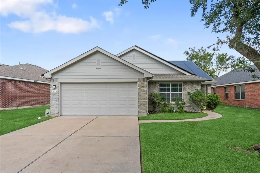 3814 Brighton Springs LN, Katy, TX 77449